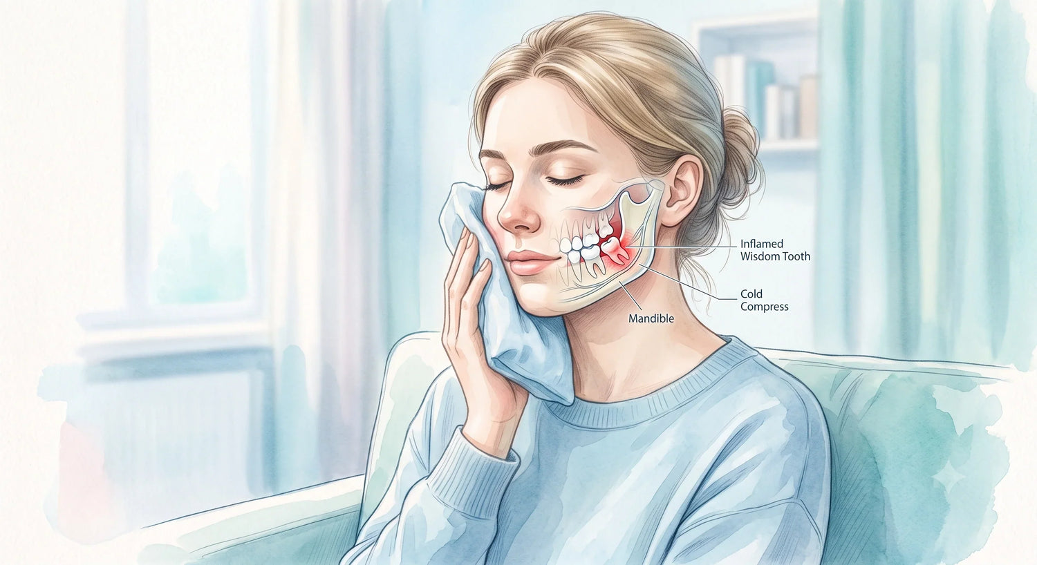 Wisdom Teeth Pain Relief: Remedies, Painkillers, and When to See a Dentist