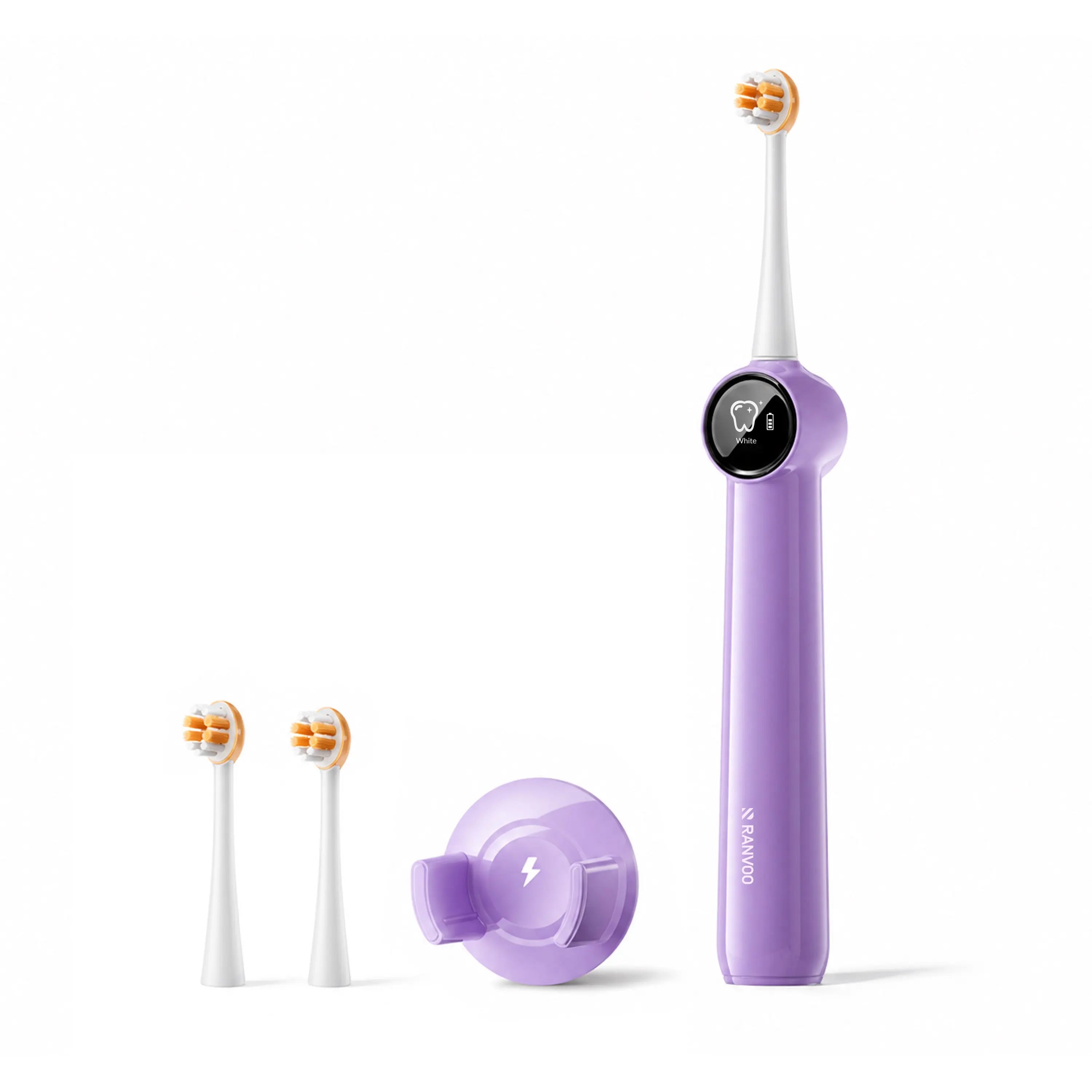 AirJet X3 Enamel Electric Toothbrush RANVOO