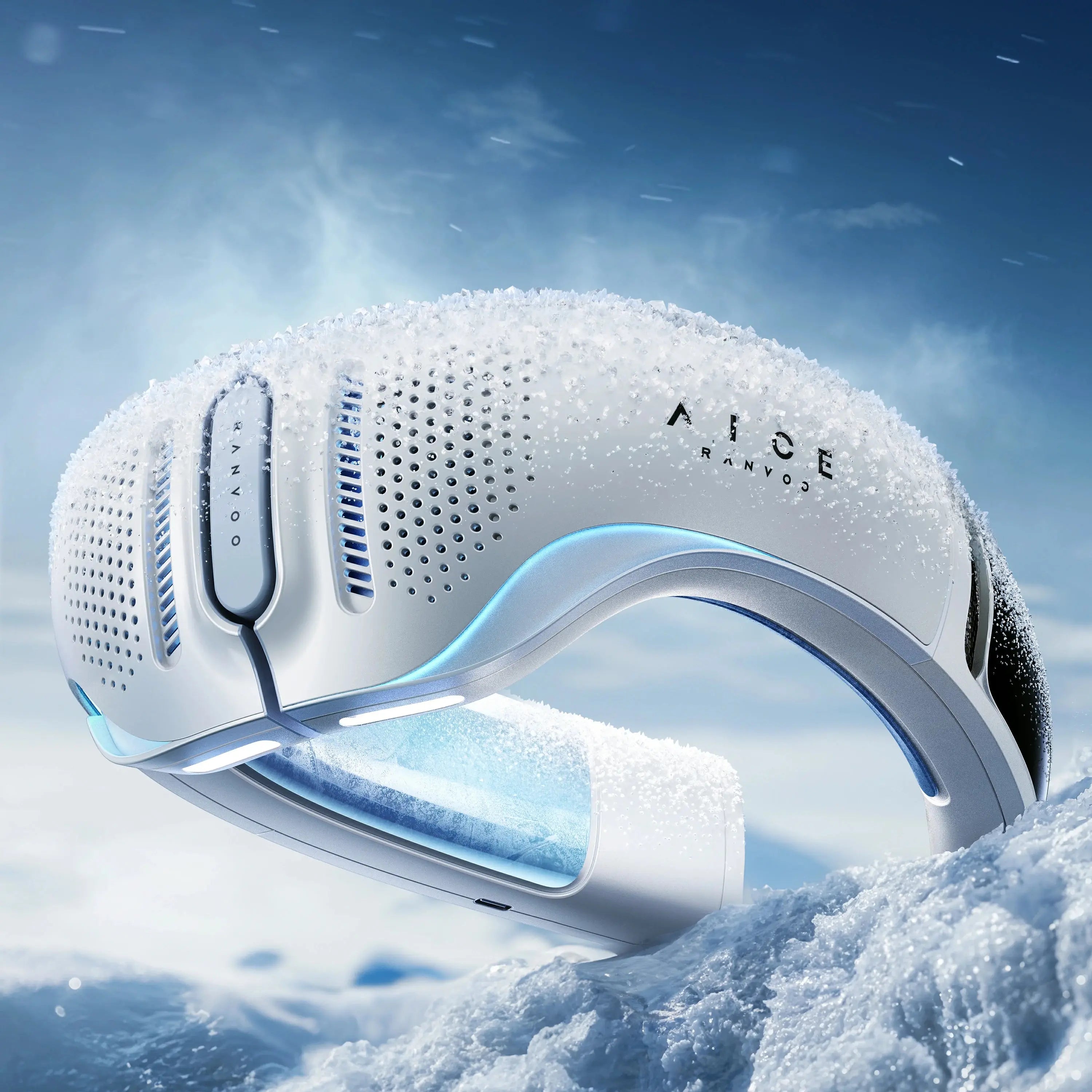 AICE Lite Plus Neck Air Conditioner RANVOO