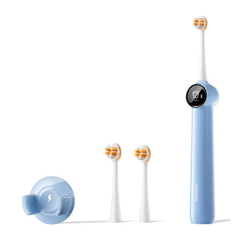 AirJet X3 エナメル質ケア電動歯ブラシ