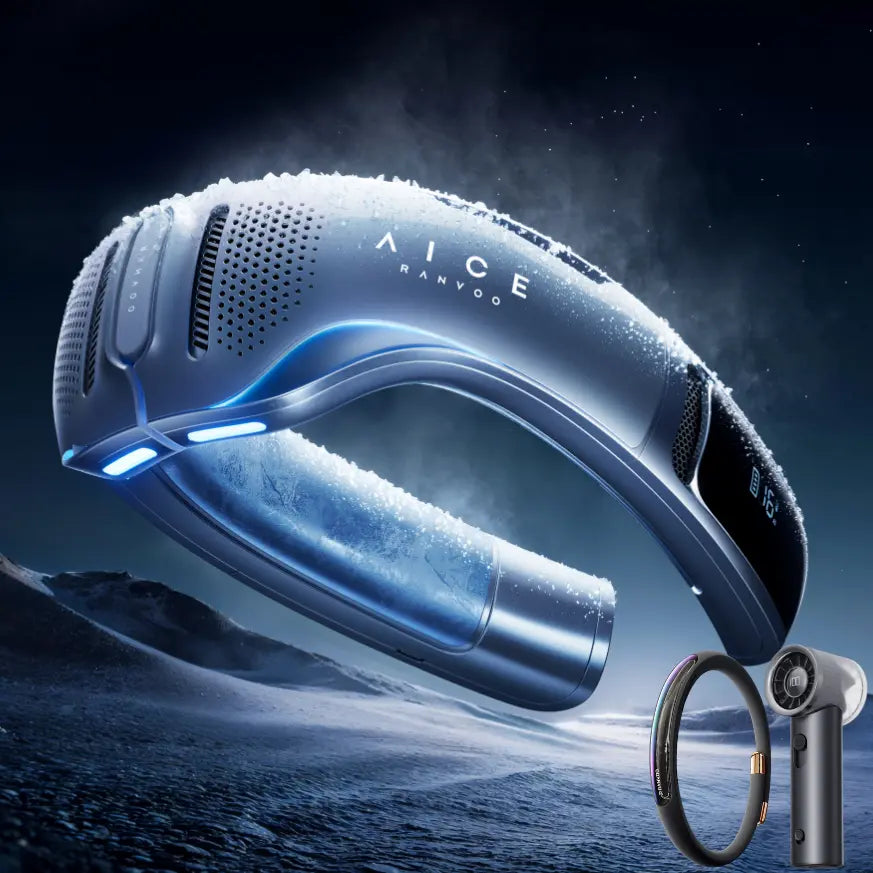 AICE Lite Plus Neck Air Conditioner RANVOO
