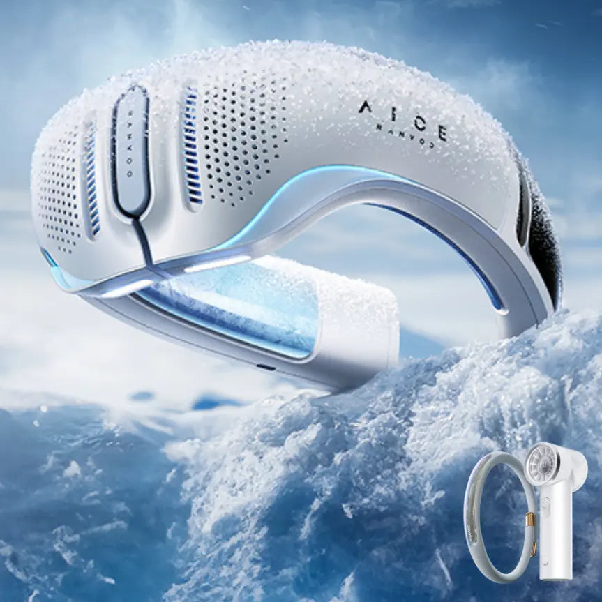 AICE Lite Plus Neck Air Conditioner RANVOO