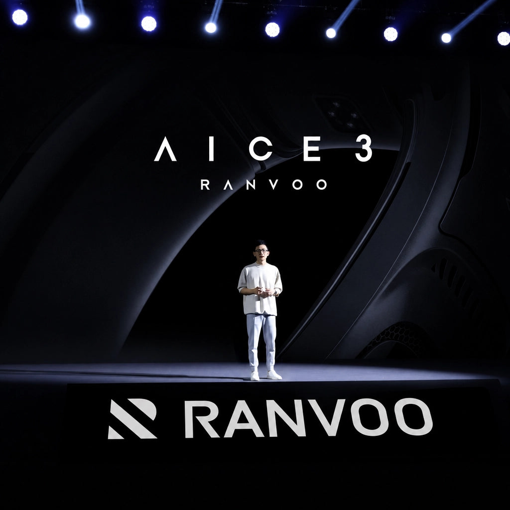 RANVOO AICE 3 press conference