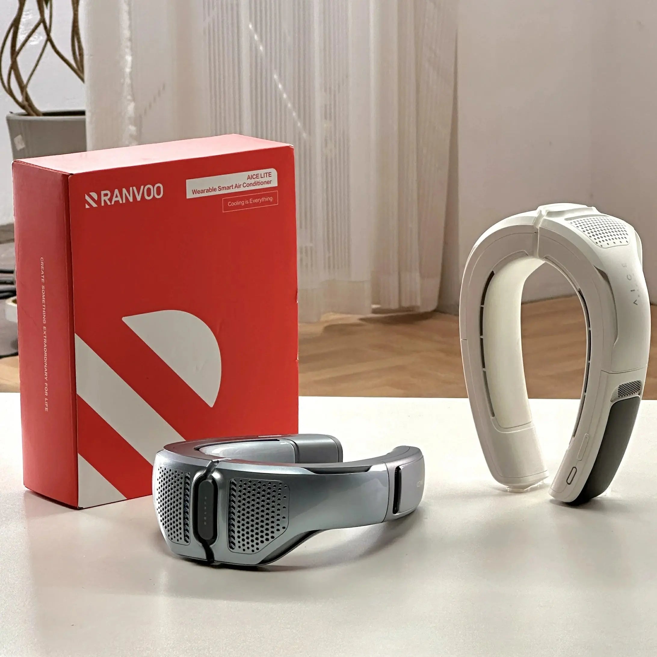AICE Lite Plus Neck Air Conditioner RANVOO