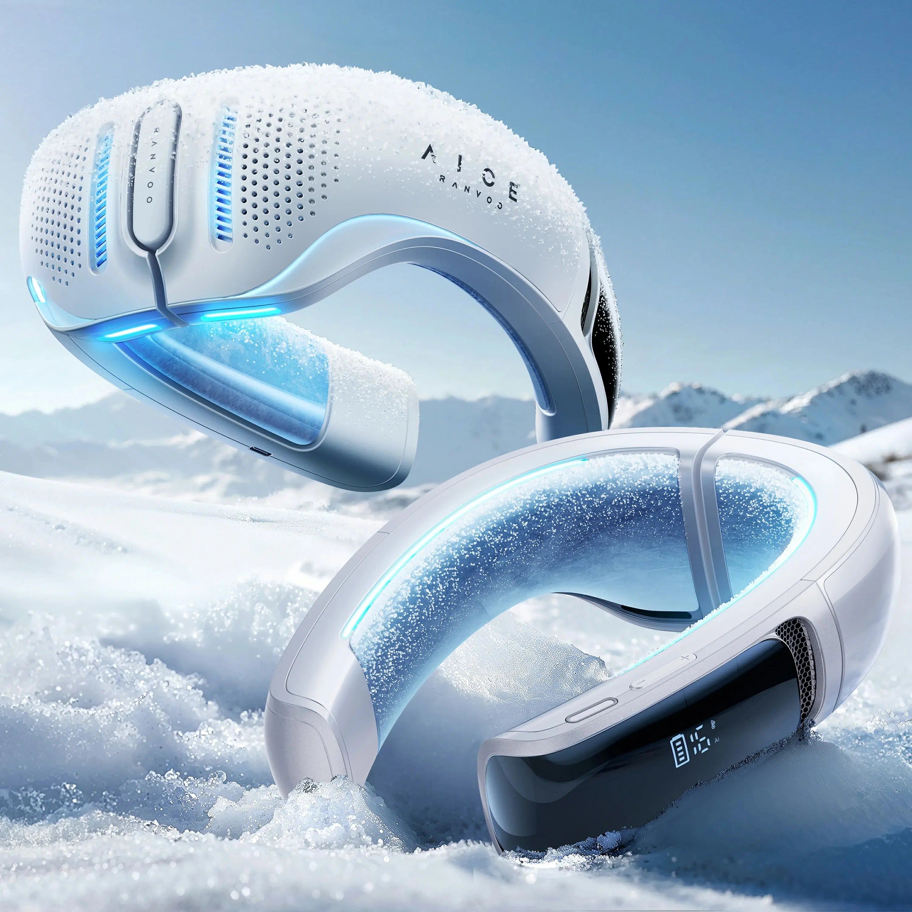 AICE Lite Plus Neck Air Conditioner RANVOO