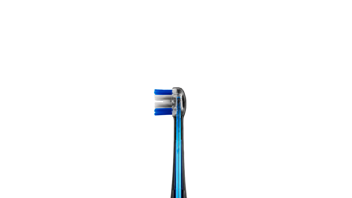 AirJet Coandǎ brush head transparent background