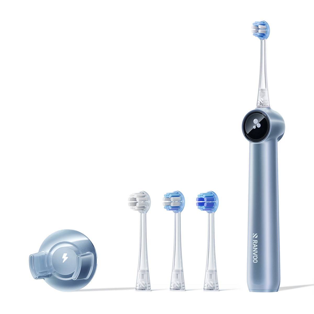 AirJet X5 Electric Toothbrush RANVOO Blue