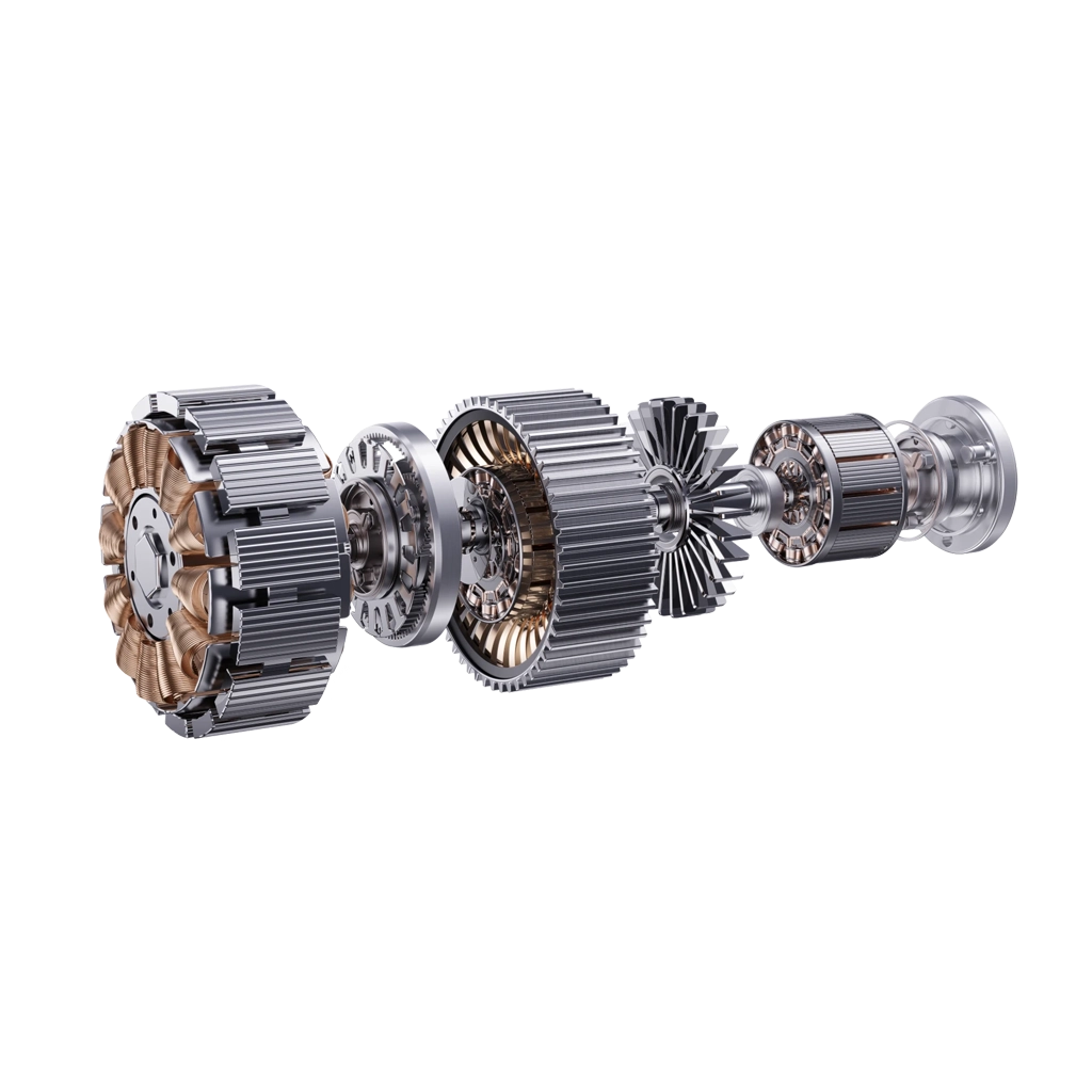 Inner body of RANVOO self-developed high performance electric motor