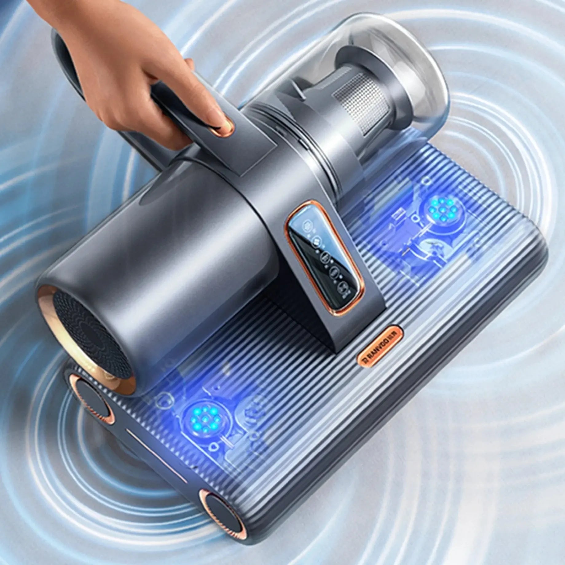 MY1A Mattress Bed Vacuum Cleaner (UK Only) RANVOO