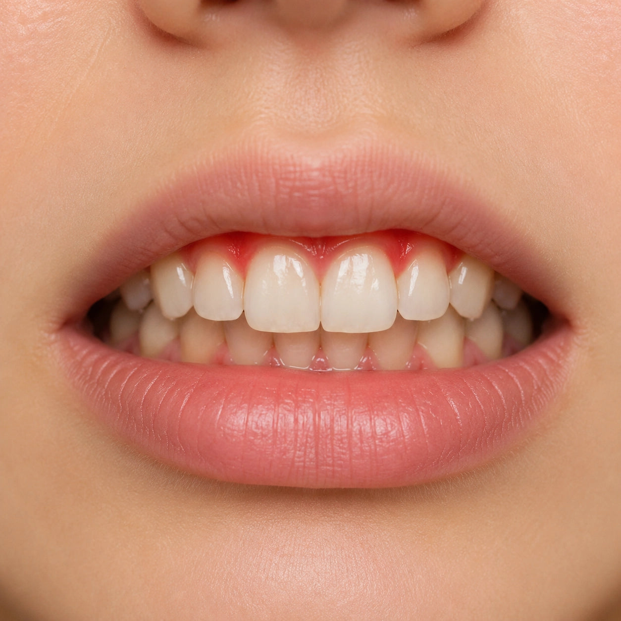 swelling gums
